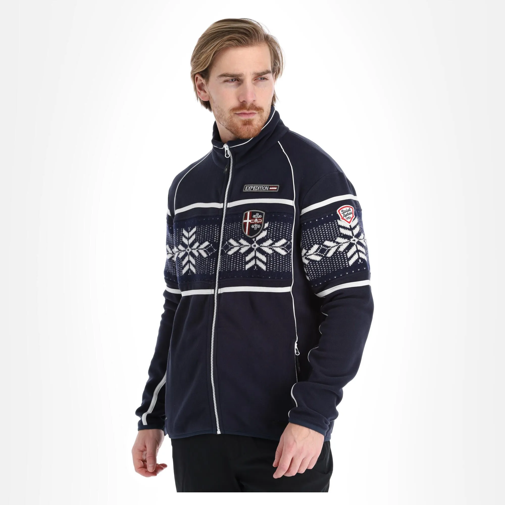 CMP, 3J42227N Jacke Herren Dark Blau 6 CMP, 3J42227N Jacke Herren Dark Blau – Bild 4