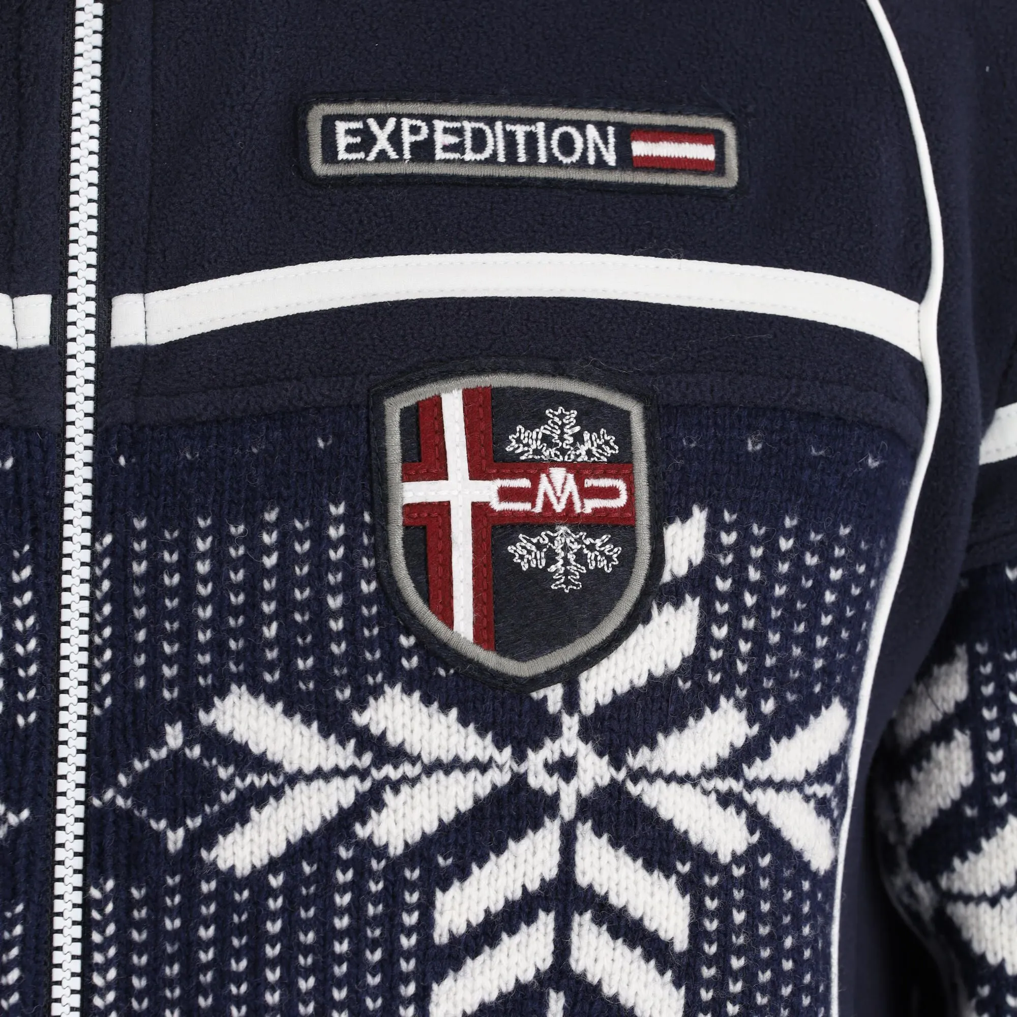 CMP, 3J42227N Jacke Herren Dark Blau 10 CMP, 3J42227N Jacke Herren Dark Blau – Bild 8