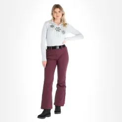 CMP, 3W05526 Skihose Damen Prugna Violett