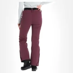 CMP, 3W05526 Skihose Damen Prugna Violett -Icepeak Geschaft cmp 3w05526 ba skibroek gevoerd dames prugna paars 22cmpxx154v1 BI 03