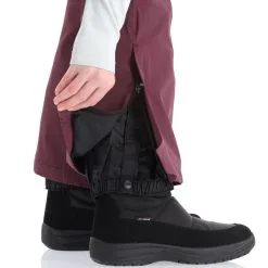 CMP, 3W05526 Skihose Damen Prugna Violett -Icepeak Geschaft cmp 3w05526 ba skibroek gevoerd dames prugna paars 22cmpxx154v1 BI 08