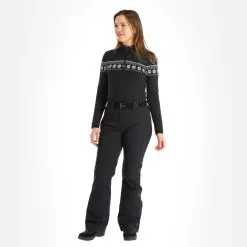 CMP, 3W05526 Skihose Damen Schwarz