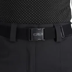 CMP, 3W05526 Skihose Damen Schwarz -Icepeak Geschaft cmp 3w05526 ba skibroek gevoerd dames zwart 22cmpxx154v3 BI 05