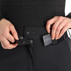 CMP, 3W05526 Skihose Damen Schwarz -Icepeak Geschaft cmp 3w05526 ba skibroek gevoerd dames zwart 22cmpxx154v3 BI 06