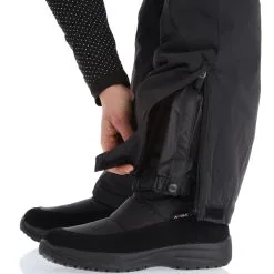 CMP, 3W05526 Skihose Damen Schwarz -Icepeak Geschaft cmp 3w05526 ba skibroek gevoerd dames zwart 22cmpxx154v3 BI 08