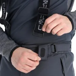 CMP, 3W17397N Skihose Herren Titanio Grau -Icepeak Geschaft cmp 3w17397n ba skibroek gevoerd heren titanio grijs 22cmpxx156v4 BI 06