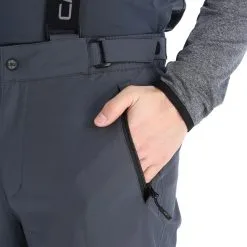 CMP, 3W17397N Skihose Herren Titanio Grau -Icepeak Geschaft cmp 3w17397n ba skibroek gevoerd heren titanio grijs 22cmpxx156v4 BI 08