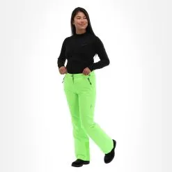 CMP, 3W18596N Skihose Damen Apple Fluo Grün