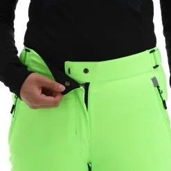 CMP, 3W18596N Skihose Damen Apple Fluo Grün -Icepeak Geschaft cmp 3w18596n ba skibroek gevoerd dames apple fluo groen 22cmpxx157v3 BI 05
