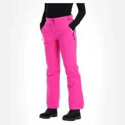 CMP, 3W18596N Skihose Damen Fluo Violett -Icepeak Geschaft cmp 3w18596n ba skibroek gevoerd dames fluo paars 22cmpxx157v6 BI 02