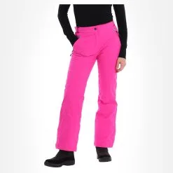 CMP, 3W18596N Skihose Damen Fluo Violett -Icepeak Geschaft cmp 3w18596n ba skibroek gevoerd dames fluo paars 22cmpxx157v6 BI 04