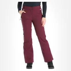 CMP, 3W18596N Skihose Damen Prugna Violett -Icepeak Geschaft cmp 3w18596n ba skibroek gevoerd dames prugna paars 22cmpxx157v2 BI 02