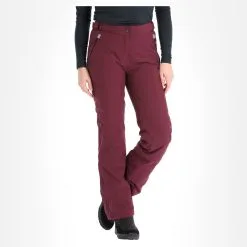 CMP, 3W18596N Skihose Damen Prugna Violett -Icepeak Geschaft cmp 3w18596n ba skibroek gevoerd dames prugna paars 22cmpxx157v2 BI 04