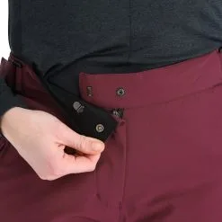 CMP, 3W18596N Skihose Damen Prugna Violett -Icepeak Geschaft cmp 3w18596n ba skibroek gevoerd dames prugna paars 22cmpxx157v2 BI 05