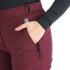 CMP, 3W18596N Skihose Damen Prugna Violett -Icepeak Geschaft cmp 3w18596n ba skibroek gevoerd dames prugna paars 22cmpxx157v2 BI 06