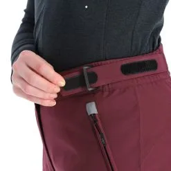 CMP, 3W18596N Skihose Damen Prugna Violett -Icepeak Geschaft cmp 3w18596n ba skibroek gevoerd dames prugna paars 22cmpxx157v2 BI 07
