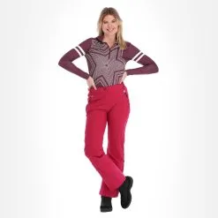 CMP, 3W18596N Skihose Damen Sangria Violett