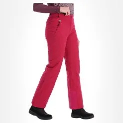 CMP, 3W18596N Skihose Damen Sangria Violett -Icepeak Geschaft cmp 3w18596n ba skibroek gevoerd dames sangria paars 22cmpxx157v1 BI 04