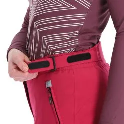 CMP, 3W18596N Skihose Damen Sangria Violett -Icepeak Geschaft cmp 3w18596n ba skibroek gevoerd dames sangria paars 22cmpxx157v1 BI 06