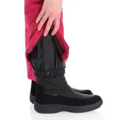 CMP, 3W18596N Skihose Damen Sangria Violett -Icepeak Geschaft cmp 3w18596n ba skibroek gevoerd dames sangria paars 22cmpxx157v1 BI 07