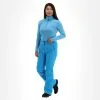 CMP, 3W18596N Skihose Damen Turquioise Blau -Icepeak Geschaft cmp 3w18596n ba skibroek gevoerd dames turquioise blauw 22cmpxx157v5 BI 01