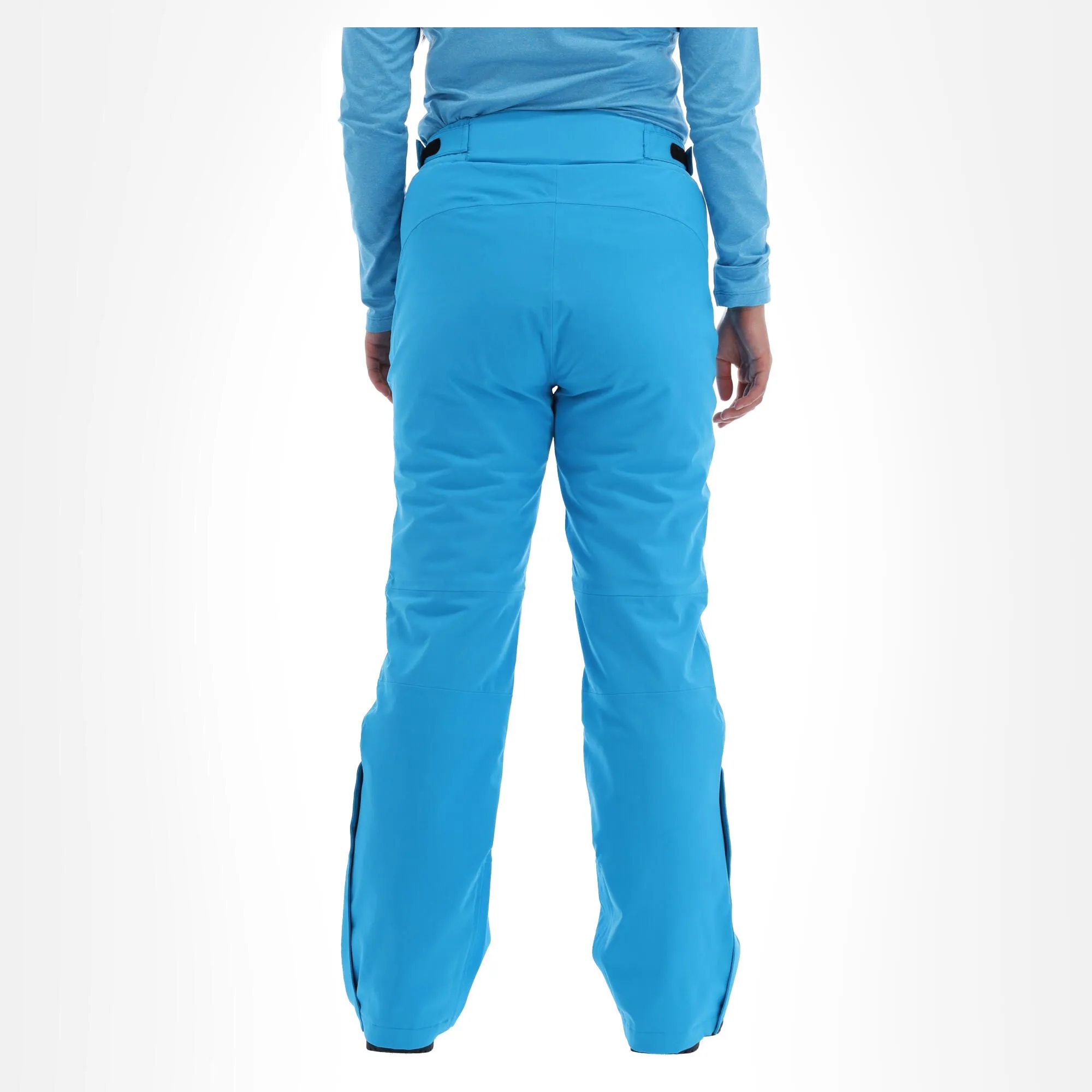 CMP, 3W18596N Skihose Damen Turquioise Blau 5 CMP, 3W18596N Skihose Damen Turquioise Blau – Bild 3