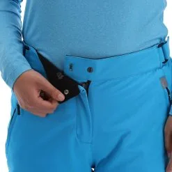 CMP, 3W18596N Skihose Damen Turquioise Blau 15 CMP, 3W18596N Skihose Damen Turquioise Blau -Icepeak Geschaft cmp 3w18596n ba skibroek gevoerd dames turquioise blauw 22cmpxx157v5 BI 05