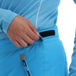 CMP, 3W18596N Skihose Damen Turquioise Blau 16 CMP, 3W18596N Skihose Damen Turquioise Blau -Icepeak Geschaft cmp 3w18596n ba skibroek gevoerd dames turquioise blauw 22cmpxx157v5 BI 06