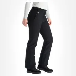CMP, 3W18596N Skihose Damen Schwarz -Icepeak Geschaft cmp 3w18596n ba skibroek gevoerd dames zwart BA21cmp105d BI 04
