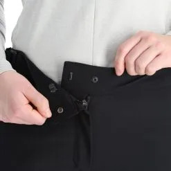 CMP, 3W18596N Skihose Damen Schwarz -Icepeak Geschaft cmp 3w18596n ba skibroek gevoerd dames zwart BA21cmp105d BI 05