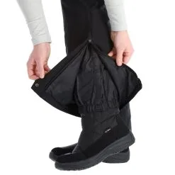 CMP, 3W18596N Skihose Damen Schwarz -Icepeak Geschaft cmp 3w18596n ba skibroek gevoerd dames zwart BA21cmp105d BI 06