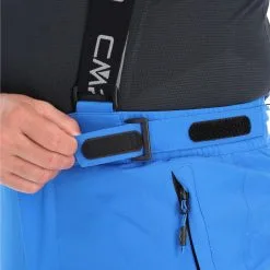 CMP, 3W17397N Skihose Herren Royal Blau -Icepeak Geschaft cmp ski pants skibroek heren royal blauw BA10cmp045d BI 07