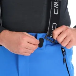 CMP, 3W17397N Skihose Herren Royal Blau -Icepeak Geschaft cmp ski pants skibroek heren royal blauw BA10cmp045d BI 09