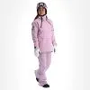 ColourWear, Cake 2.0 Jackorak Skijacke Damen Light Violett -Icepeak Geschaft colourwear cake 2 0 jackorak aa jas gevoerd dames light paars 22colou109v2 BI 01
