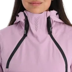 ColourWear, Cake 2.0 Jackorak Skijacke Damen Light Violett -Icepeak Geschaft colourwear cake 2 0 jackorak aa jas gevoerd dames light paars 22colou109v2 BI 07