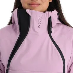 ColourWear, Cake 2.0 Jackorak Skijacke Damen Light Violett -Icepeak Geschaft colourwear cake 2 0 jackorak aa jas gevoerd dames light paars 22colou109v2 BI 08