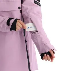 ColourWear, Cake 2.0 Jackorak Skijacke Damen Light Violett -Icepeak Geschaft colourwear cake 2 0 jackorak aa jas gevoerd dames light paars 22colou109v2 BI 09