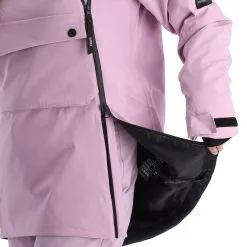 ColourWear, Cake 2.0 Jackorak Skijacke Damen Light Violett -Icepeak Geschaft colourwear cake 2 0 jackorak aa jas gevoerd dames light paars 22colou109v2 BI 11