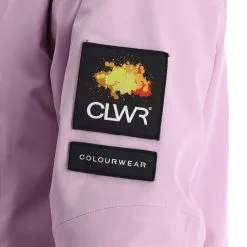 ColourWear, Cake 2.0 Jackorak Skijacke Damen Light Violett -Icepeak Geschaft colourwear cake 2 0 jackorak aa jas gevoerd dames light paars 22colou109v2 BI 14