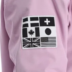 ColourWear, Cake 2.0 Jackorak Skijacke Damen Light Violett -Icepeak Geschaft colourwear cake 2 0 jackorak aa jas gevoerd dames light paars 22colou109v2 BI 15