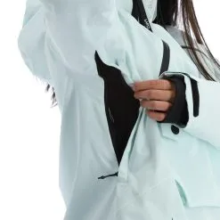 ColourWear, Cake 2.0 Jackorak Skijacke Damen Light Turquoise Blau 26 ColourWear, Cake 2.0 Jackorak Skijacke Damen Light Turquoise Blau -Icepeak Geschaft colourwear cake 2 0 jackorak aa jas gevoerd dames light turquoise 22colou109v1 BI 10