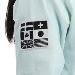 ColourWear, Cake 2.0 Jackorak Skijacke Damen Light Turquoise Blau 31 ColourWear, Cake 2.0 Jackorak Skijacke Damen Light Turquoise Blau -Icepeak Geschaft colourwear cake 2 0 jackorak aa jas gevoerd dames light turquoise 22colou109v1 BI 15