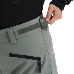 ColourWear, Cork Pant Skihose Damen Grey Grün -Icepeak Geschaft colourwear cork pant ba skibroek gevoerd dames grey groen 22colou111v5 BI 07