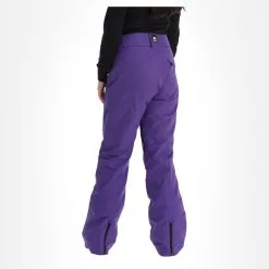 ColourWear, Cork Pant Skihose Damen Violett 14 ColourWear, Cork Pant Skihose Damen Violett -Icepeak Geschaft colourwear cork pant ba skibroek gevoerd dames paars 22colou111v3 BI 03