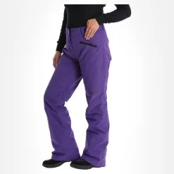 ColourWear, Cork Pant Skihose Damen Violett 15 ColourWear, Cork Pant Skihose Damen Violett -Icepeak Geschaft colourwear cork pant ba skibroek gevoerd dames paars 22colou111v3 BI 04