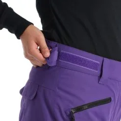 ColourWear, Cork Pant Skihose Damen Violett 17 ColourWear, Cork Pant Skihose Damen Violett -Icepeak Geschaft colourwear cork pant ba skibroek gevoerd dames paars 22colou111v3 BI 06