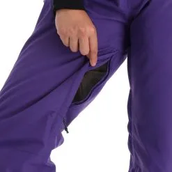 ColourWear, Cork Pant Skihose Damen Violett 18 ColourWear, Cork Pant Skihose Damen Violett -Icepeak Geschaft colourwear cork pant ba skibroek gevoerd dames paars 22colou111v3 BI 07