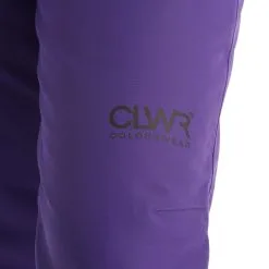 ColourWear, Cork Pant Skihose Damen Violett 21 ColourWear, Cork Pant Skihose Damen Violett -Icepeak Geschaft colourwear cork pant ba skibroek gevoerd dames paars 22colou111v3 BI 10