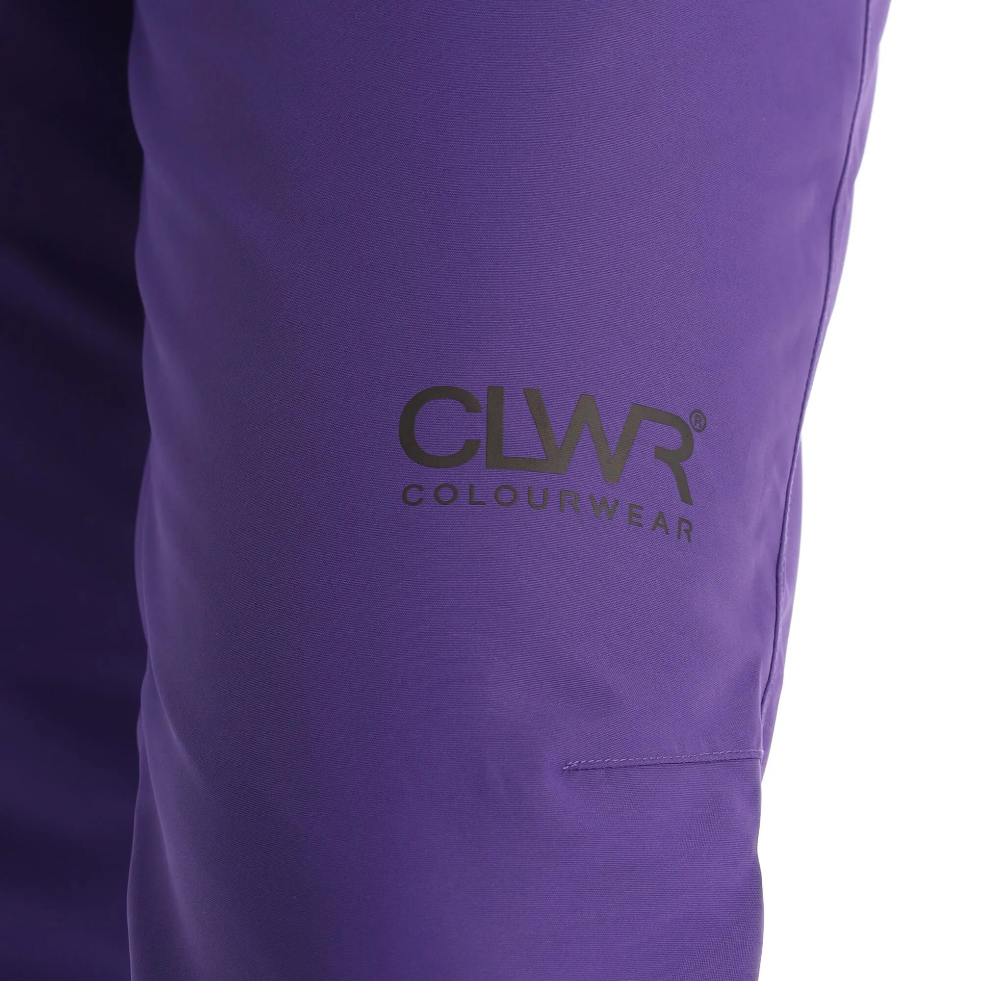 ColourWear, Cork Pant Skihose Damen Violett 12 ColourWear, Cork Pant Skihose Damen Violett – Bild 10