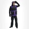 ColourWear, Essential Anorak Winter Anorak Herren Violett -Icepeak Geschaft colourwear essential anorak af anorak heren paars 22colou104v1 BI 01